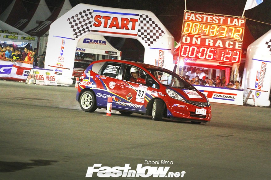 Hercules Intersport Troupe Slalom incs 3 solo 2016 GT Radial 8