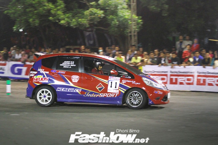 Hercules Intersport Troupe Slalom incs 3 solo 2016 GT Radial 9