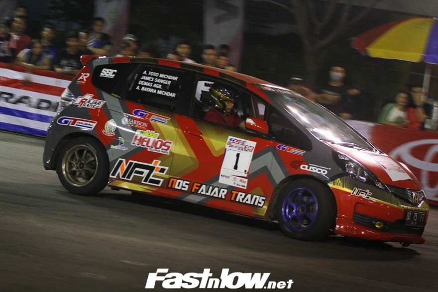 INCS Solo 2016 Demas Agil 1