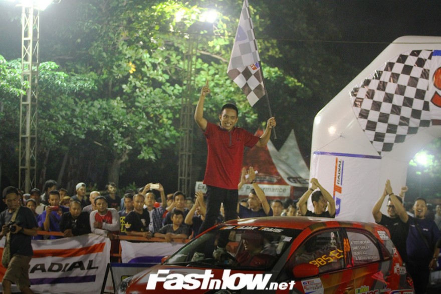 INCS Solo 2016 Demas Agil 3