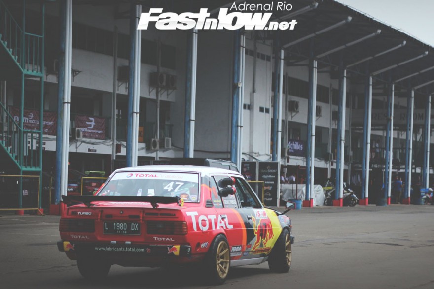 ISSOM 3 2016 GT Radial Denny Pribadi Redbull Toyota DX sentul 2