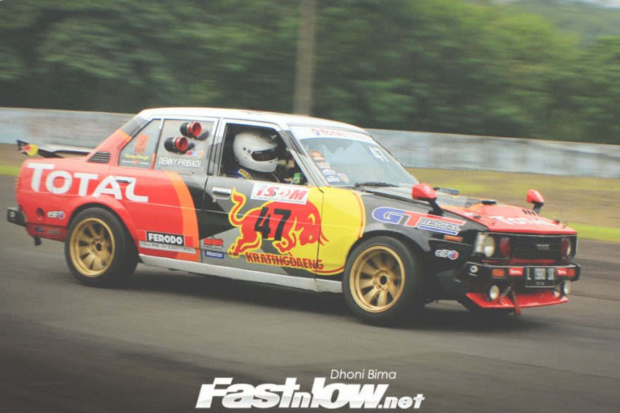 ISSOM 3 2016 GT Radial Denny Pribadi Redbull Toyota DX sentul 3
