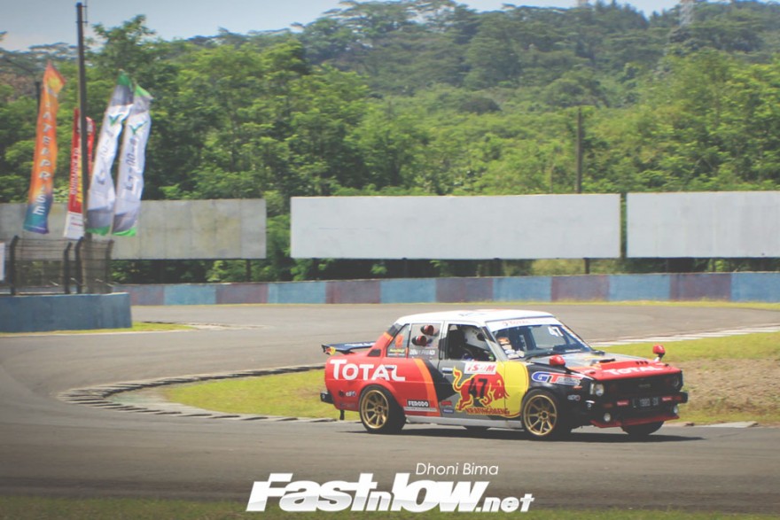 ISSOM 3 2016 GT Radial Denny Pribadi Redbull Toyota DX sentul 4