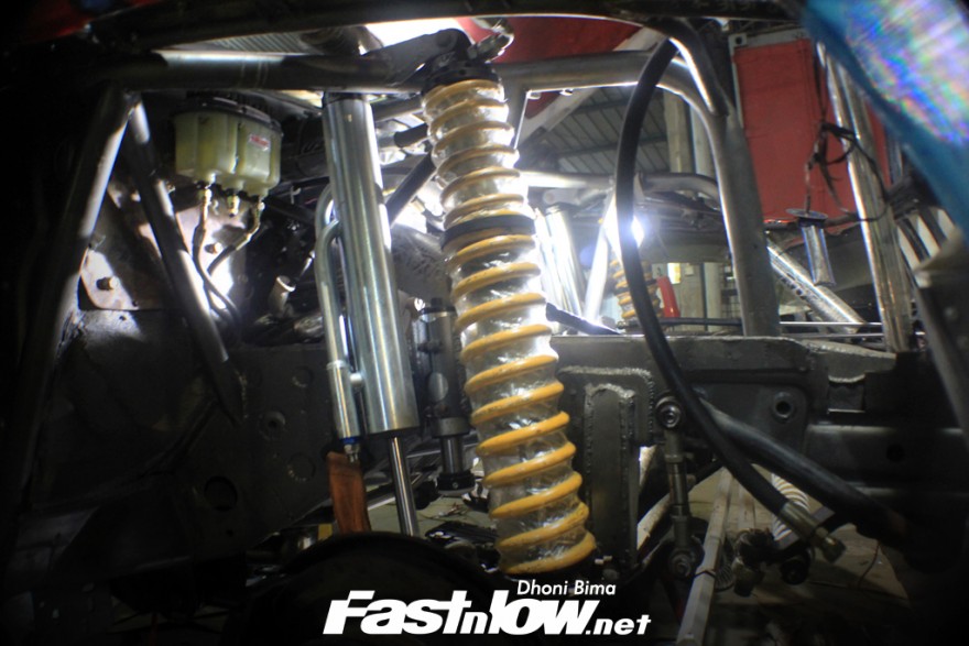 Julian Johan Speed Offroad AHSRT 2