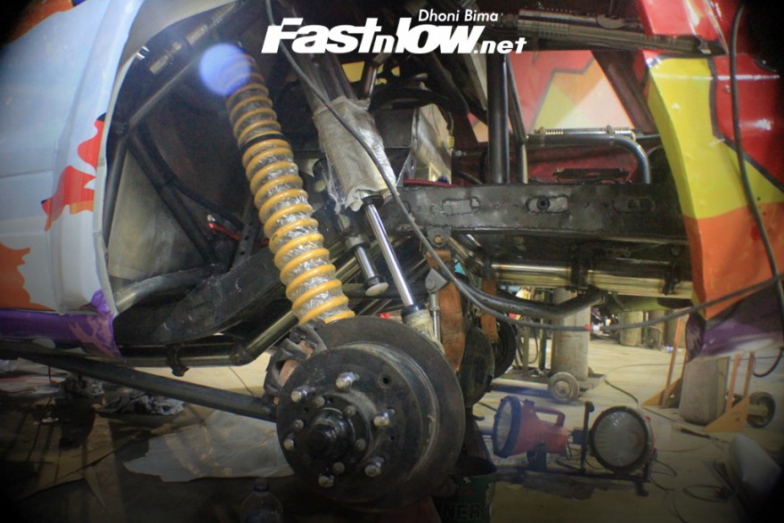 Julian Johan Speed Offroad AHSRT 3
