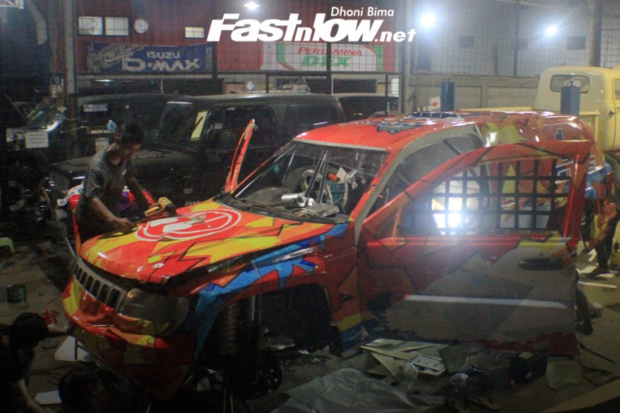 Julian Johan Speed Offroad AHSRT 5