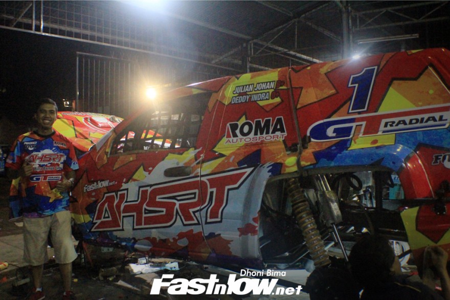 Julian Johan Speed Offroad AHSRT 6