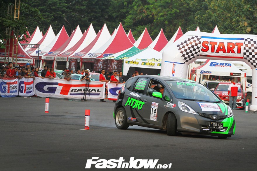 Kejurnas Slalom Solo 2016 1
