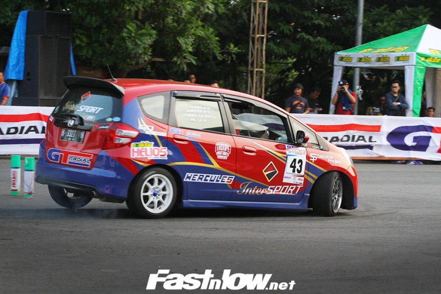 Kejurnas Slalom Solo 2016 4
