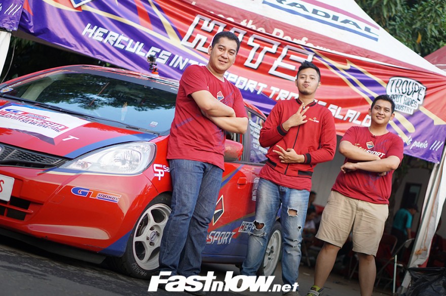 Kejurnas Slalom Solo 2016 7