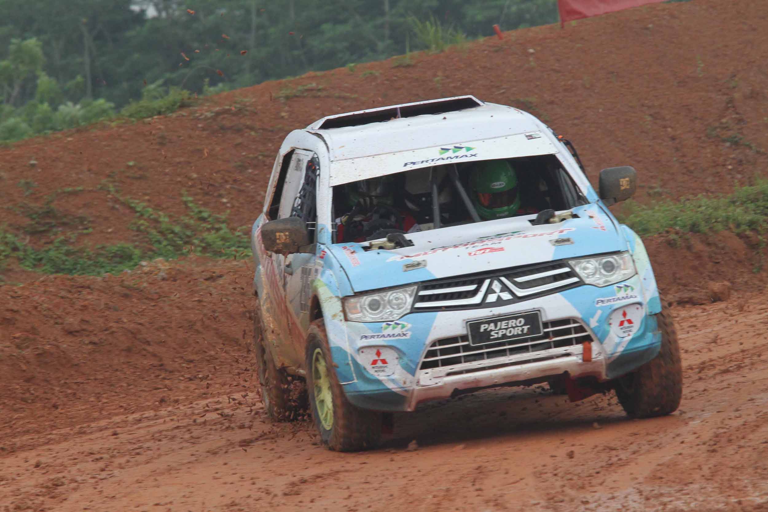 Pertamax Offroad Team - Action1