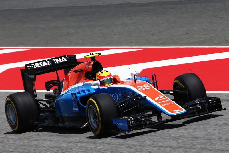 Rio Haryanto Kita Kembali di Aspal Eropa Untuk 2016 Formula 1