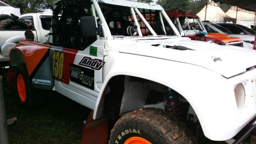 Royal Purple Indonesia Extreme offroad racing IXOR 2016 serang speed offroad serang 2016 1