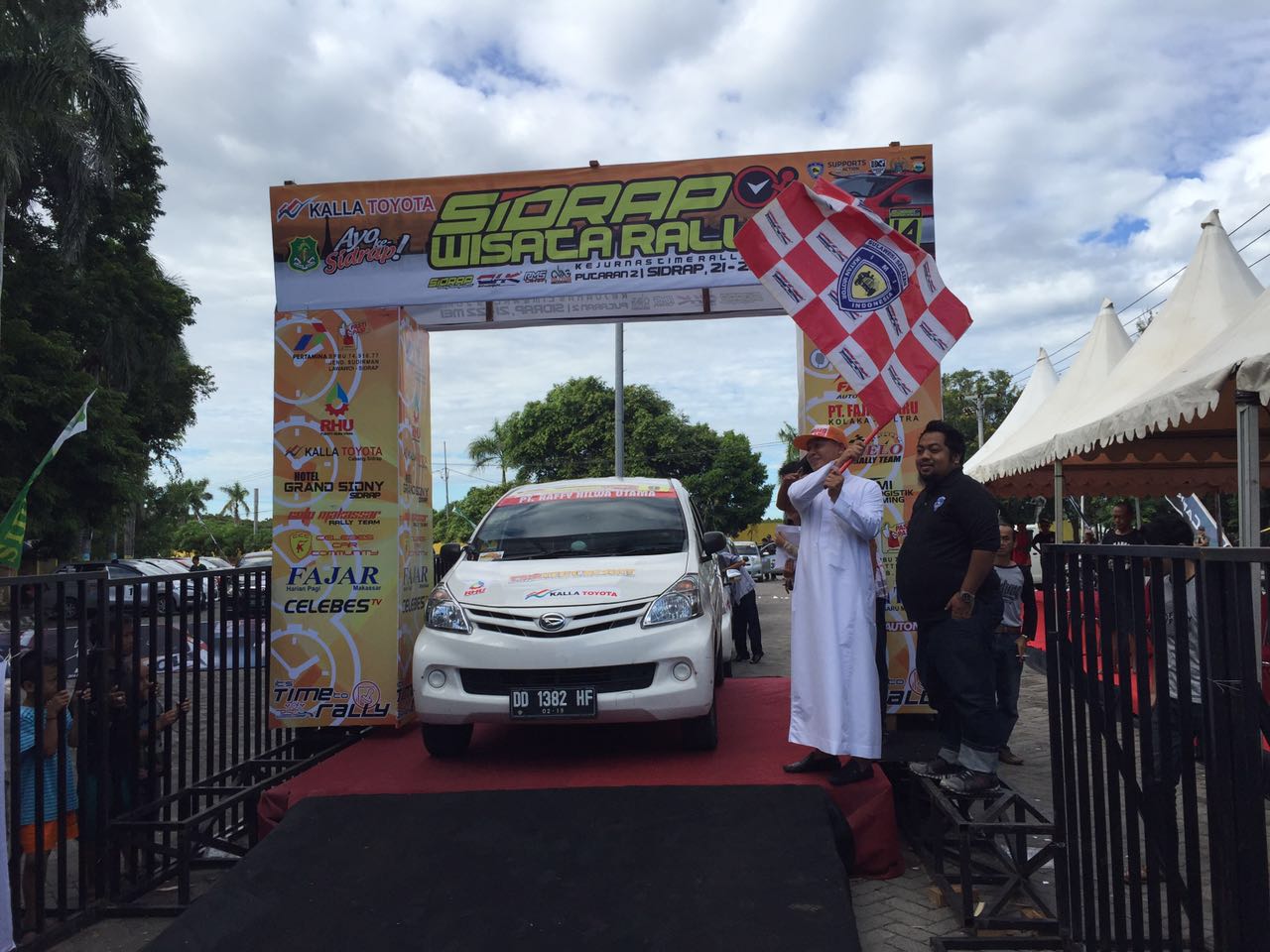 Sidrap Wisata Rally 2016 (1)