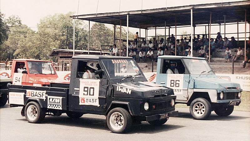 Sirkuit ancol tempo dulu fastnlow sponsor 1