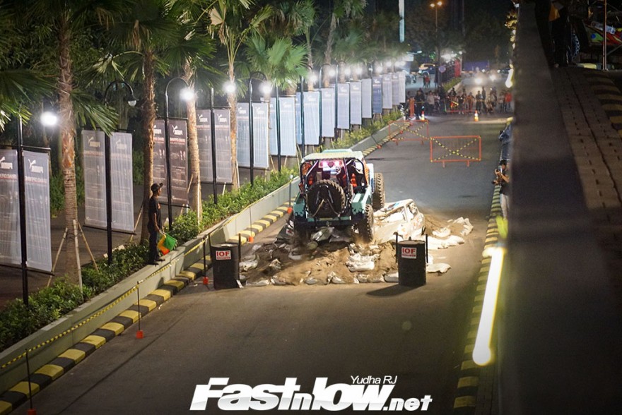 Urban Offroad puma fastnlow hartono mall GT Radial 10