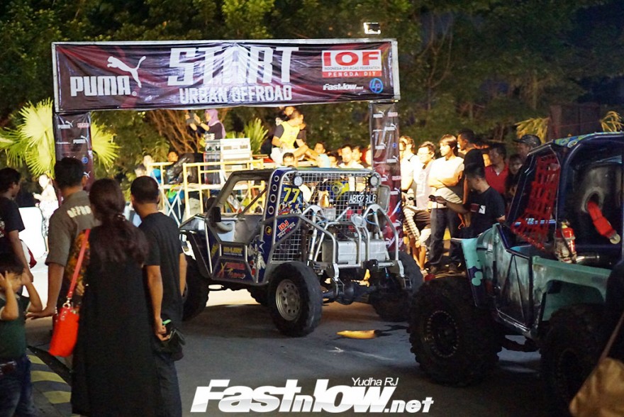 Urban Offroad puma fastnlow hartono mall GT Radial 11