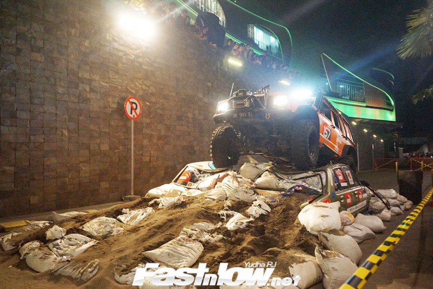 Urban Offroad puma fastnlow hartono mall GT Radial 16