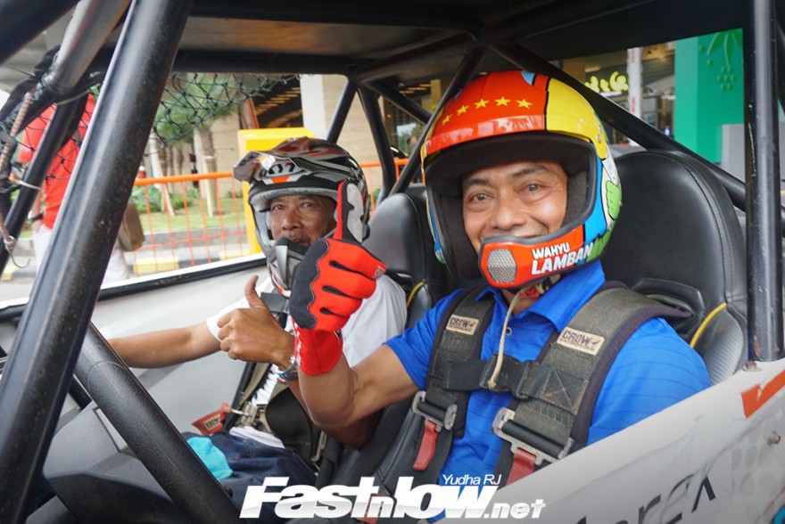 Urban Offroad puma fastnlow hartono mall GT Radial 23