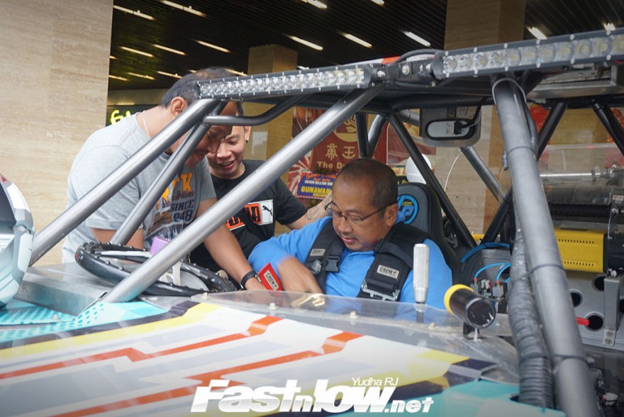 Urban Offroad puma fastnlow hartono mall GT Radial 24