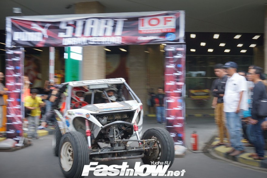 Urban Offroad puma fastnlow hartono mall GT Radial 25