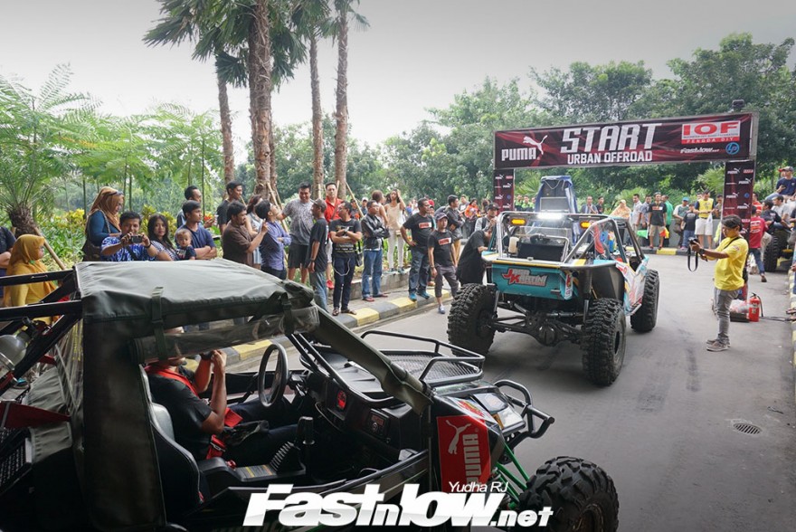 Urban Offroad puma fastnlow hartono mall GT Radial 26
