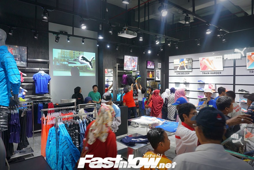 Urban Offroad puma fastnlow hartono mall GT Radial 27