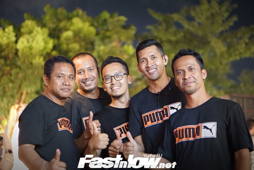 Urban Offroad puma fastnlow hartono mall GT Radial 6