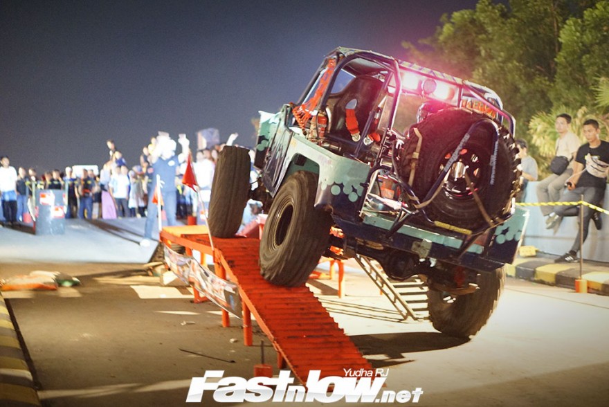 Urban Offroad puma fastnlow hartono mall GT Radial 8