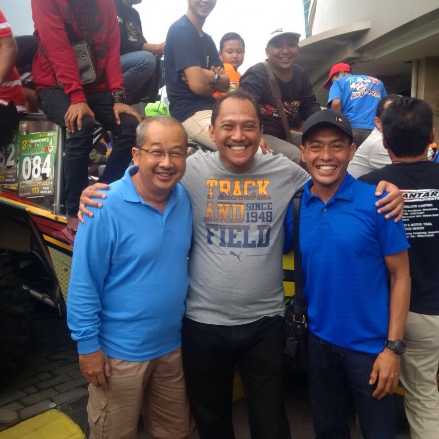 Urban Offroad puma fastnlow hartono mall GT Radial