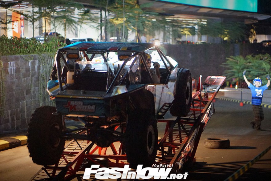 Urban Offroad puma fastnlow hartono mall GT Radial 9