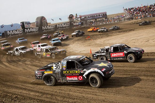 lucas oil offroad Jhoni