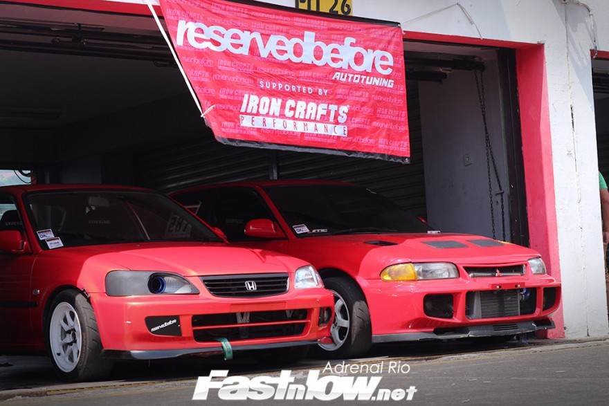 reserved before prestone umar GT Radial 4