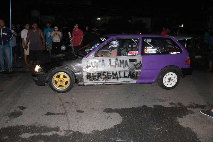 Ayopa drag race ramadan 3