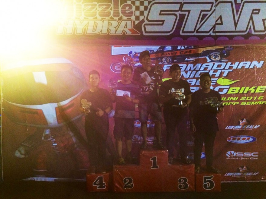 Ayopa drag race ramadan 7