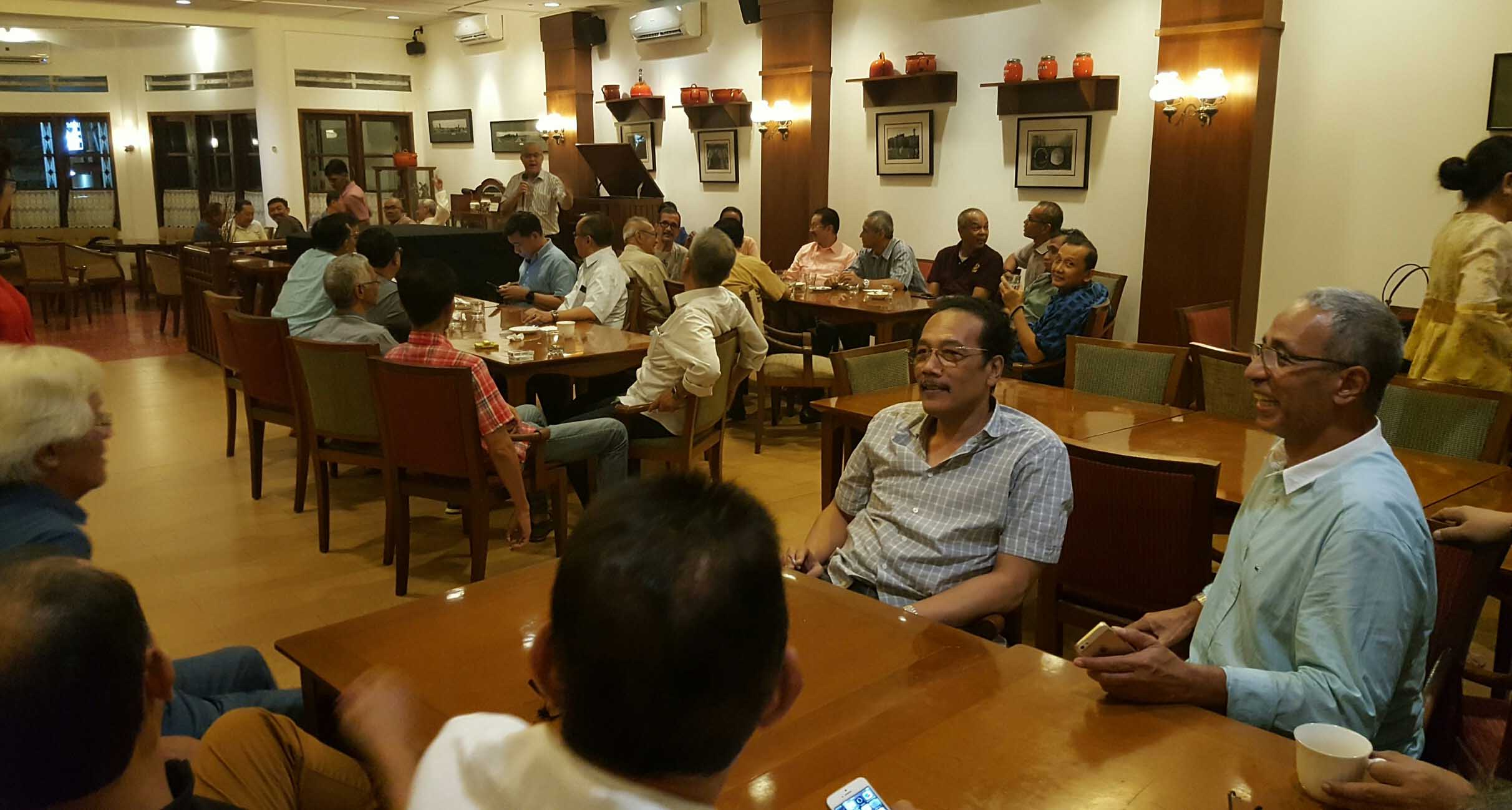 Buka Puasa Bersama Atlet Otomotif 3 Zaman3