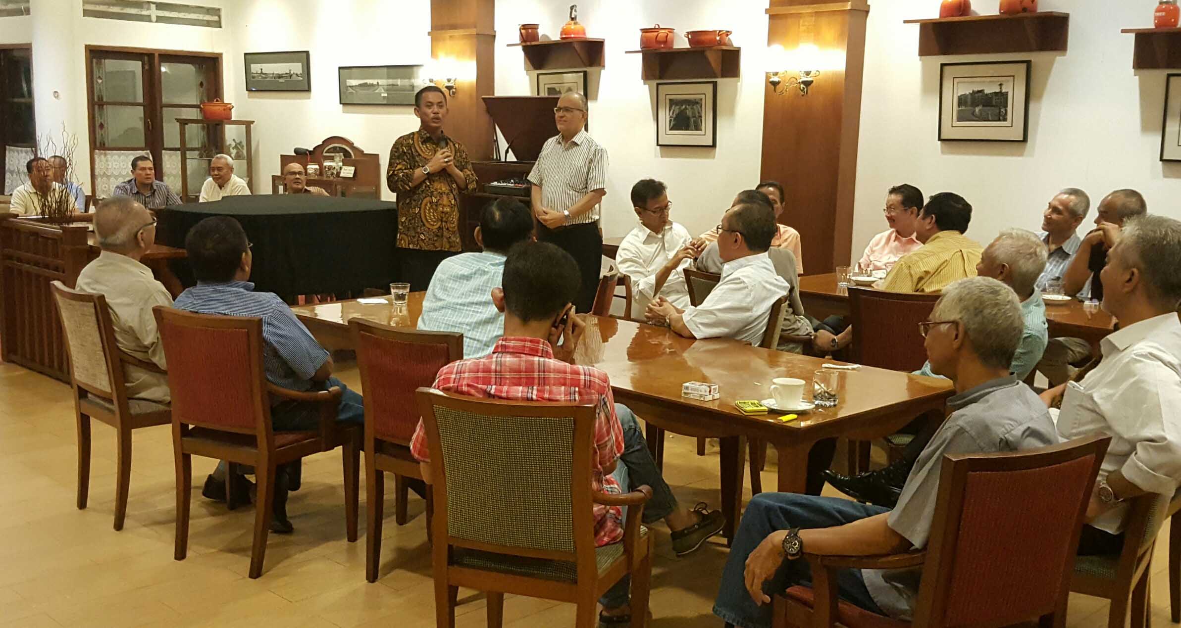 Buka Puasa Bersama Atlet Otomotif 3 Zaman4