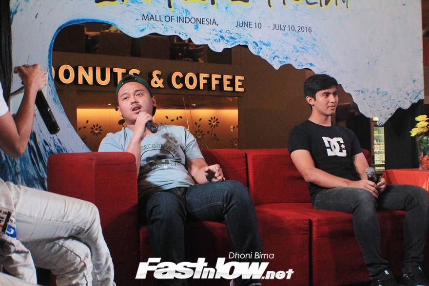 Farhan DC Shoes drift balapan mobil gila balap 4