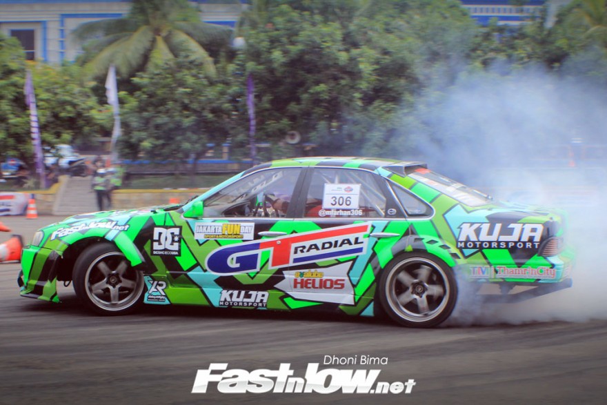 Farhan gt radial drift fastnlow latihan kejurnas drif 2016 1