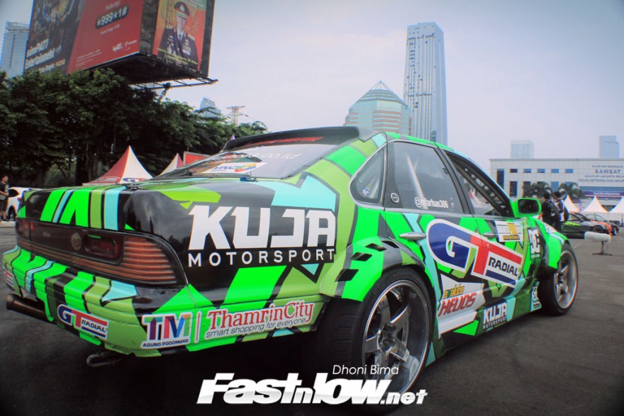 Farhan gt radial drift fastnlow latihan kejurnas drif 2016 8