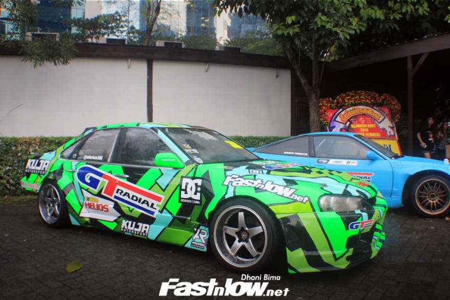 PRESSCON KEJURNAS DRIFT 1