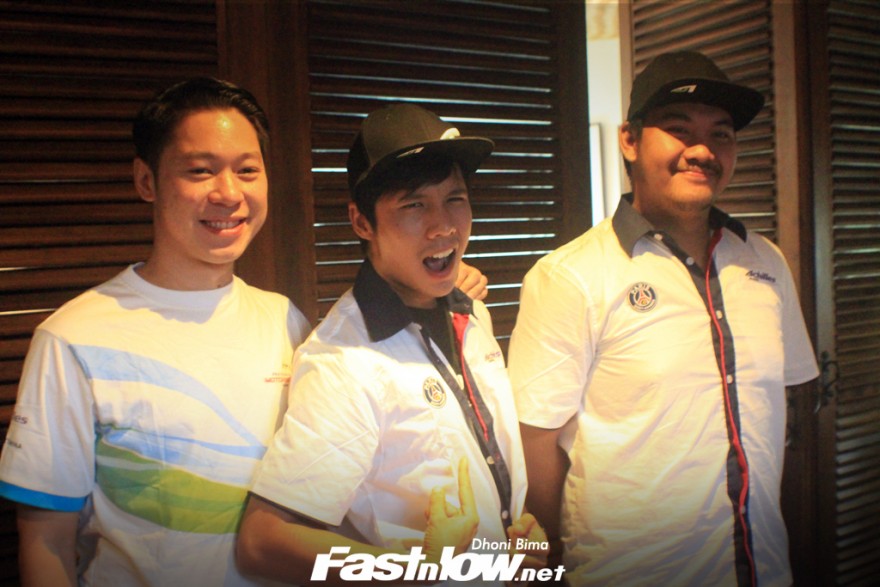 PRESSCON KEJURNAS DRIFT 4