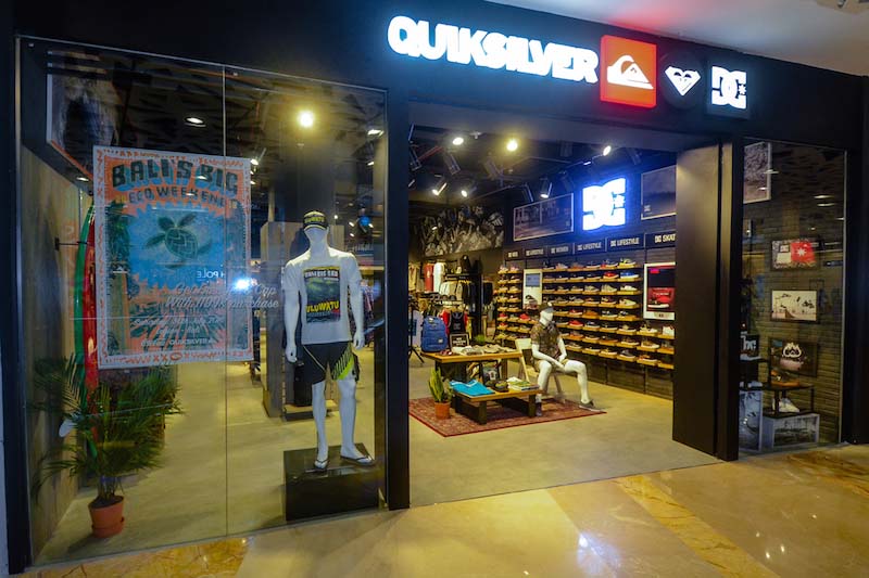 Promo di Gerai Terbaru Quiksilver  Fastnlow net