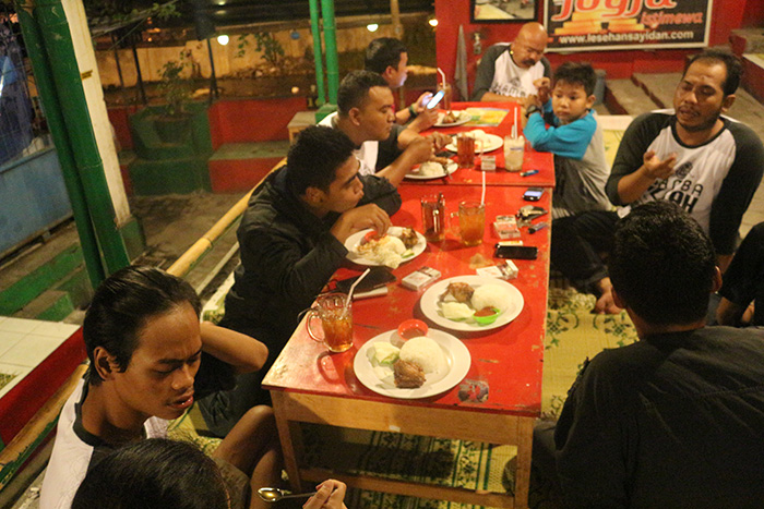 SAHUR ON THE ROAD FOCY 5