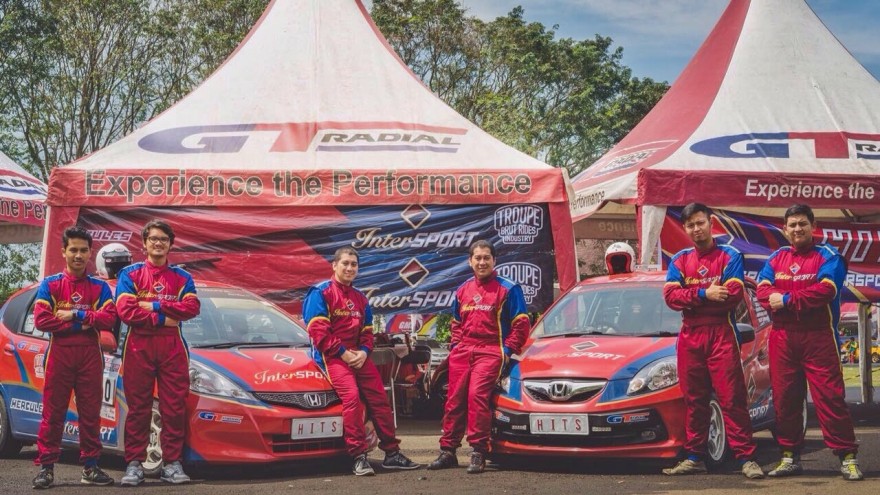 INCS Bandar Lampung 2016 seri 4 11