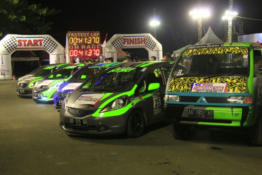 INCS Bandar Lampung 2016 seri 4 5
