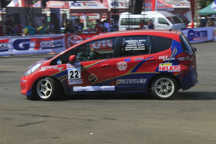 INCS Bandar Lampung 2016 seri 4 7