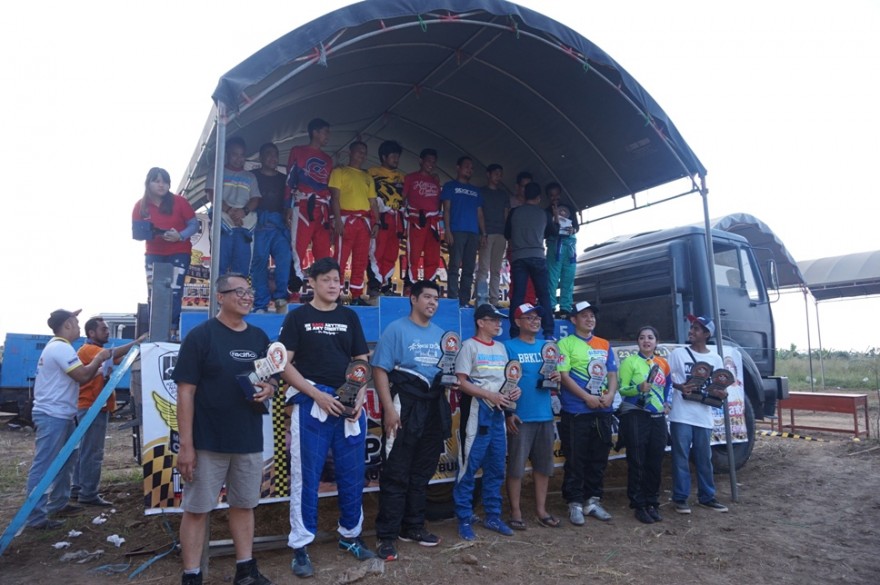 Podium NS Sprint