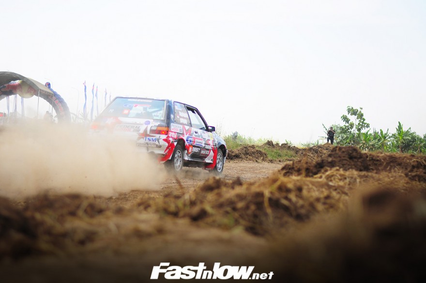Sprint Rally Advan 12