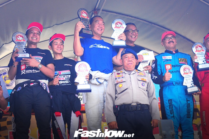 Sprint Rally Advan 13